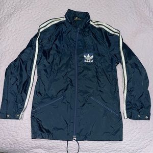 Men’s Vintage Adidas Windbreaker